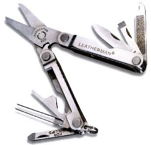 Leatherman Micra