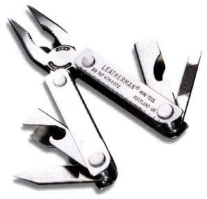 Leatherman Mini Tools