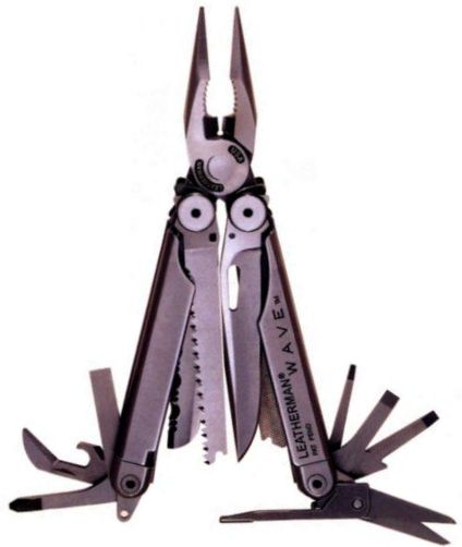 Leatherman WAVE